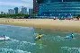 九游体育-冲浪友谊赛，北城玄武队与徽州闪电队强势横扫，VAR改判成焦点！新人首发惊艳